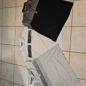 Travis Matthew Golf Polo BUNDLE